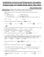 Grade 12th Maths worksheet.pdf